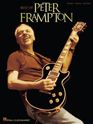 cover image of Best of Peter Frampton (Songbook)